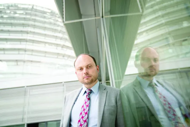 المعارض الروسي فلاديمير كارا - مورزا (د.ب.أ)