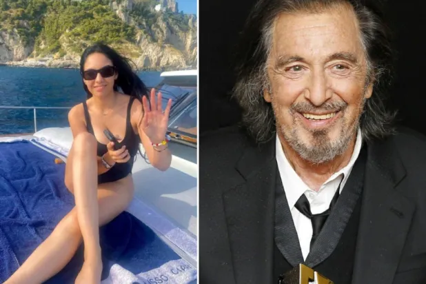 ABD'li ünlü aktör Al Pacino 83 yaşında baba oluyor