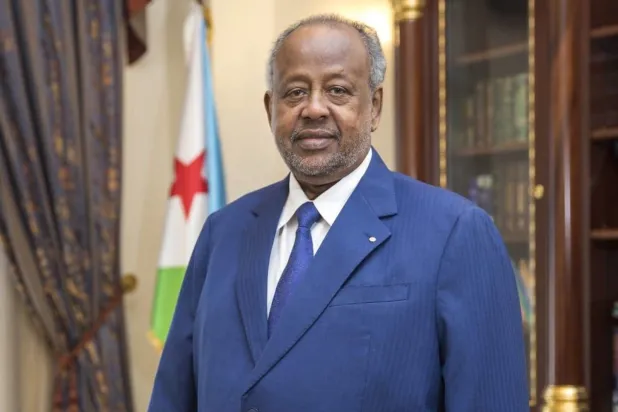 Ismail Omar Guelleh, President of Djibouti