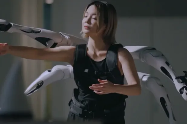 Doktor Octopus'un kolları hayata geçirildi