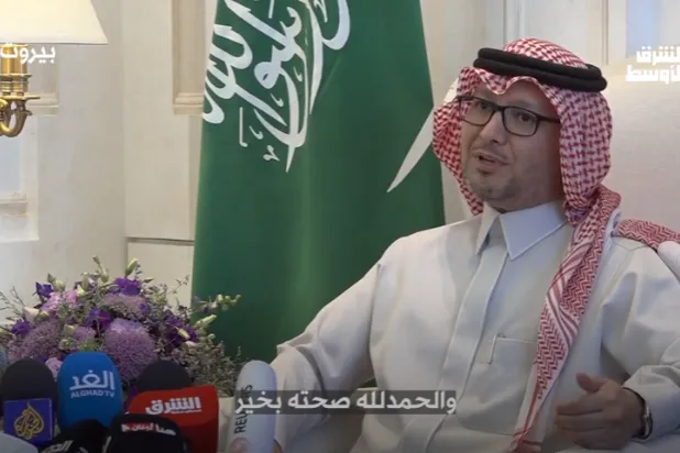 Mişari el-Mutayri’nin Beyrut kafelerinden Suriye topraklarına kaçırılması ve serbest bırakılmasının hikayesi