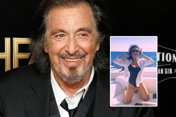 83 yaşında baba olmaya hazırlanan Al Pacino, 29 yaşındaki sevgilisinden DNA testi istedi