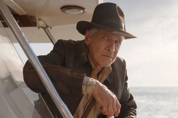 80 yaşındaki Harrison Ford, Indiana Jones çekimlerinde dublörleri yanından kovmuş