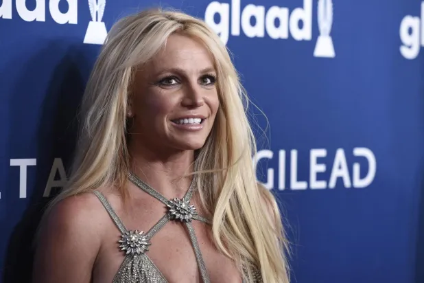 Spears, 9. ve son stüdyo albümü olan Glory'yi 2016'da yayımlamıştı (AP)