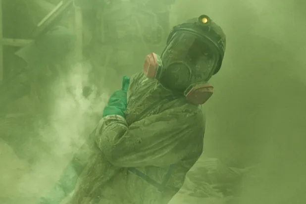 Netflix'in yeni dizisi The Days, 1 Haziran'da platformdaki yerini aldı (Netflix)