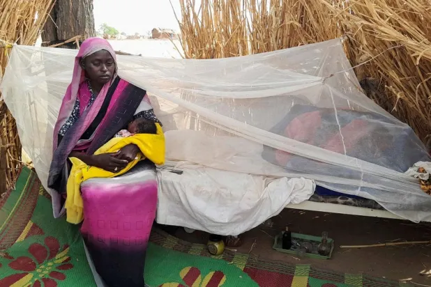 Savaş nedeniyle hamile Sudanlı kadınları ölüm riskleri sarıyor / Fotoğraf: Reuters