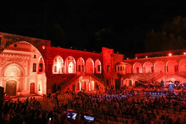 Lübnan: Beiteddine Festivali 40. yıl programını açıkladı