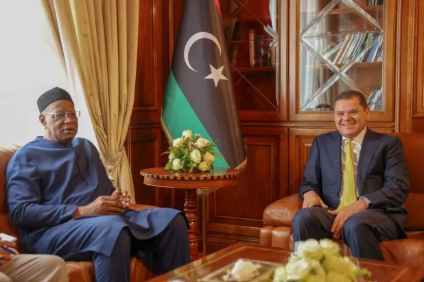 Dibeybe hükümetinin Libya'da iktidarda kalabilmesinin önündeki zorluklar