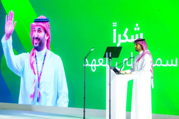 سعودی وزیر کھیل کانفرنس کے دوران کلب کی نجکاری کے منصوبے کا آغاز کر رہے ہیں (الشرق الاوسط)