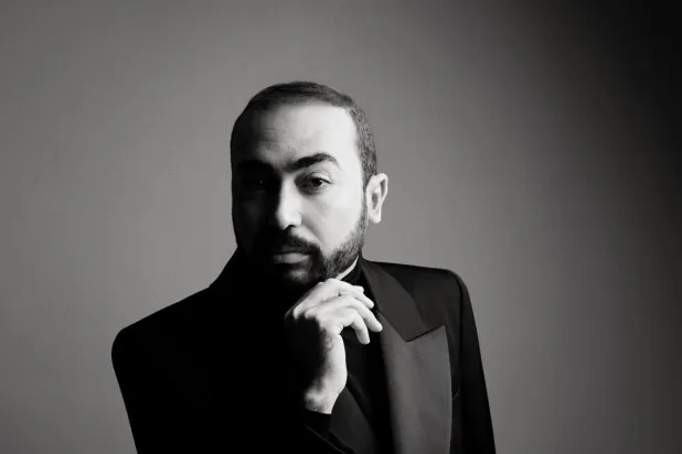 المصمم السعودي محمد آشي (خاص)