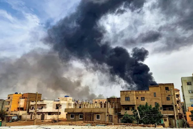 Sudan ordusu HDK’ye hava saldırıları düzenliyor