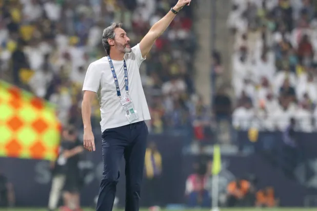 سرمربی اسپانیایی از تیم الشباب جدا شد (عبدالعزیز النومان)