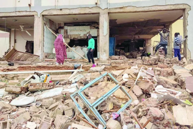 ABD yaptırımları etkili bir silah mı yoksa tükenebilir bir araç mı? 