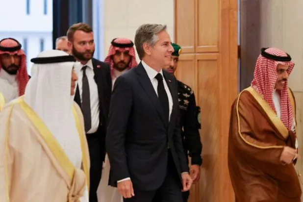 خطے کی فائلوں کے بارے میں امریکی خلیجی معاہدہ