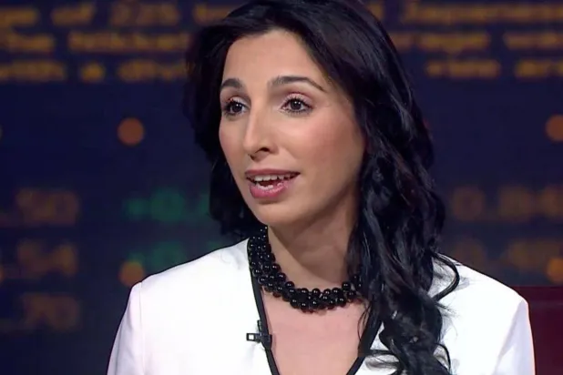 د. حفيظة غاية أركان رئيسة للبنك المركزي التركي (بلومبرغ)