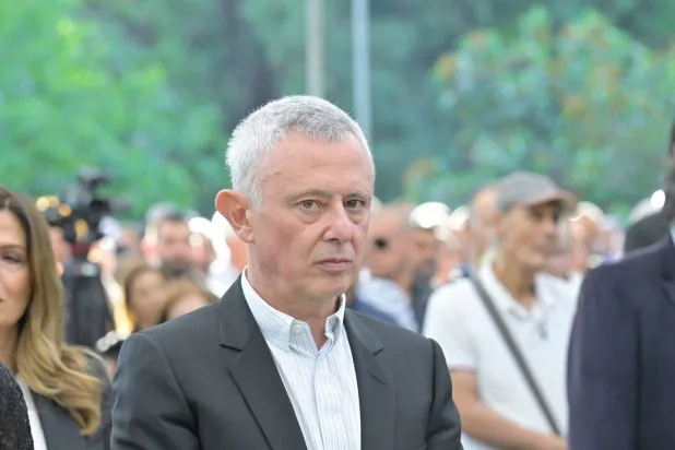 Franciyye, Ehden katliamının yıldönümünde konuştu (Şarku’l Avsat)