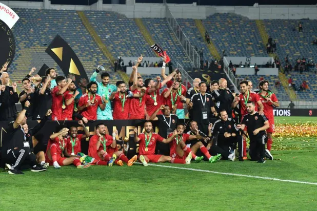 مصر کے نیشنل کلب کی ٹیم سعودی عرب میں ہونے والے کلب ورلڈ کپ کے لیے کوالیفائی کرنے والی چھٹی ٹیم بن گئی