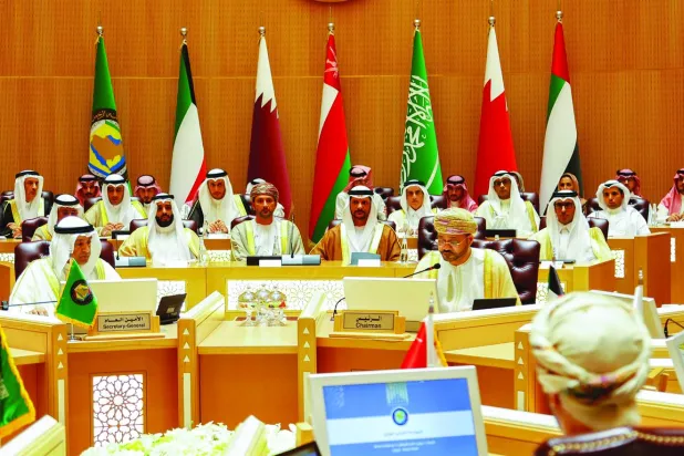 کونسل نے عراق اور تعاون کونسل کے درمیان مثبت اور بڑھتی ہوئی شراکت داری کا ذکر کیا (جی سی سی)
