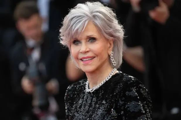 جين فوندا (أرشيف «كان»)