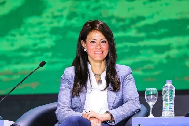 الدكتورة رانيا المشاط وزيرة التعاون الدولي في مصر