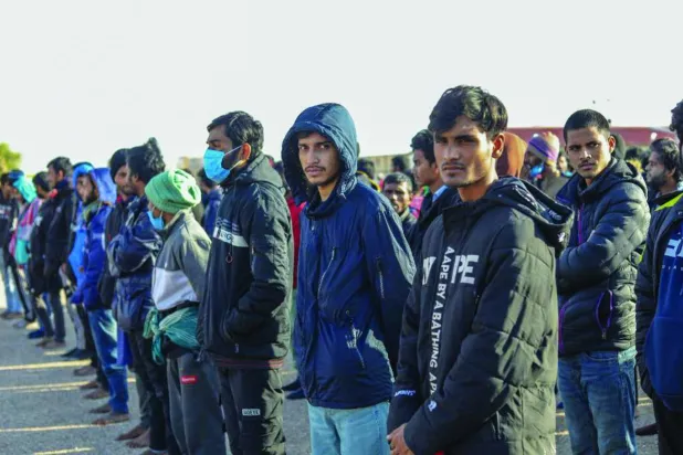 BM’den Libya’ya göçmen uyarısı: İnsan haklarını ihlal etmeyin