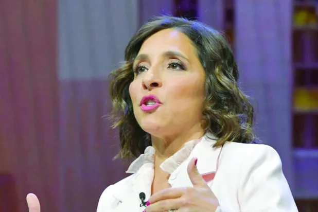 ليندا ياكارينو (أ.ب)