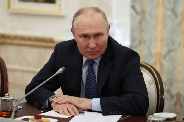 Putin: Ukrayna’nın bugüne kadar verdiği kayıplar Rusya’nınkinden 10 kat daha fazla