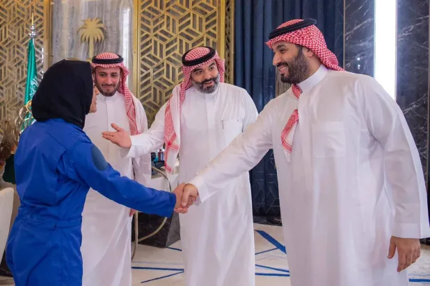 Saudi Arabia’s progress in international indicators reflects the level of ambition and dedication it places on innovation (SPA)