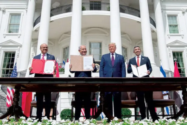 ABD’den İbrahim Anlaşmaları için ‘Özel Temsilci'