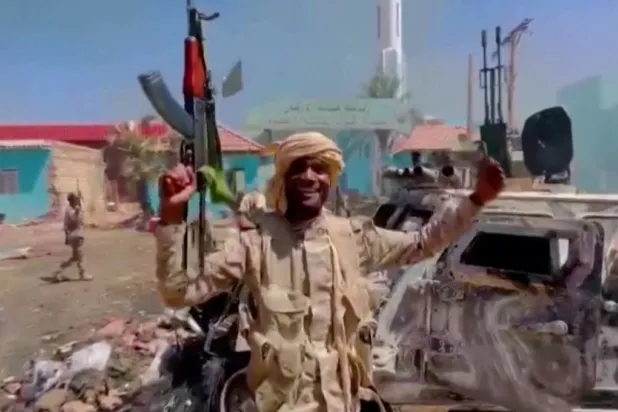 Sudan ordusu: Batı Darfur eyaleti Valisi’ni Hızlı Destek Kuvvetleri öldürdü