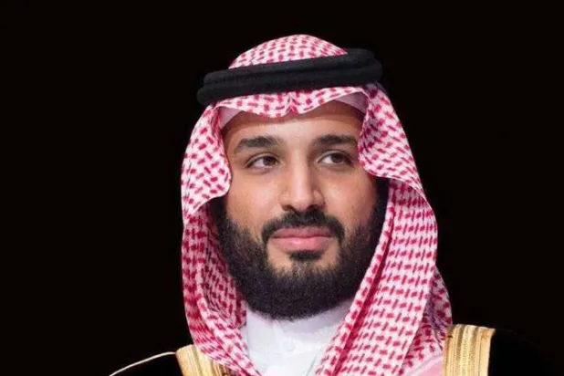 

شاهزاده محمد بن سلمان، ولیعهد و نخست‌وزیر پادشاهی عربی سعودی (SPA)