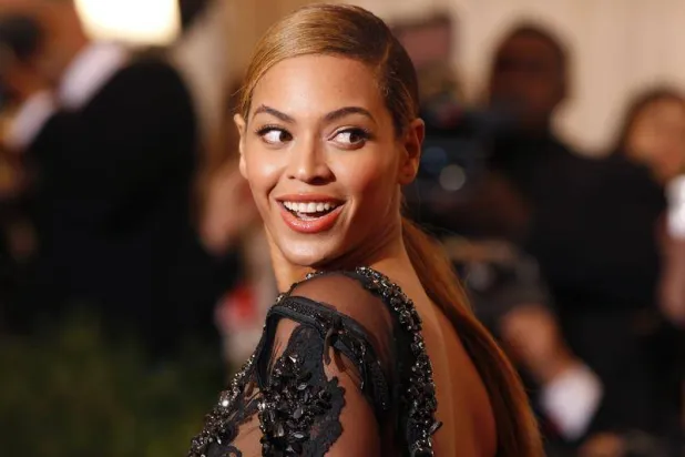 النجمة الأميركية بيونسيه (رويترز)