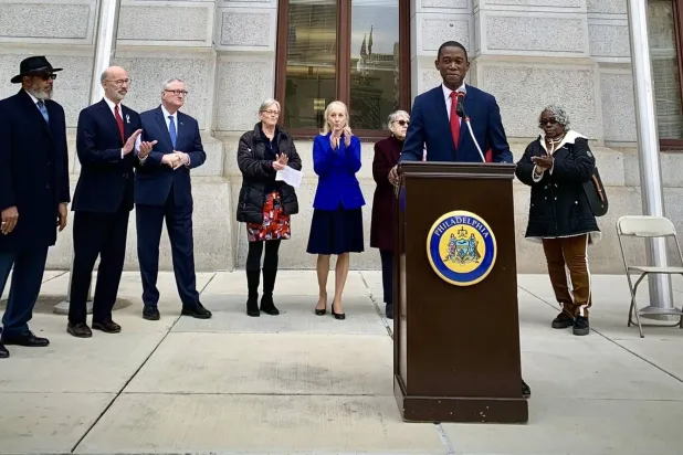 امریکی معاون وزیر خزانہ ویلی اڈیمو (ٹویٹر)