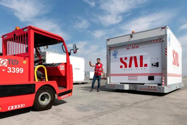 SAL facilities in Jeddah (Asharq AL-Awsat)