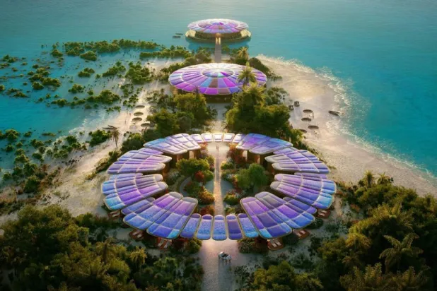 يعد «مشروع البحر الأحمر» وجهة فاخرة تم إنشاؤها حول أحد آخر الكنوز الطبيعية المخفية في العالم وإحدى الوجهات المقترحة لزوّار «إكسبو» (الشرق الأوسط)