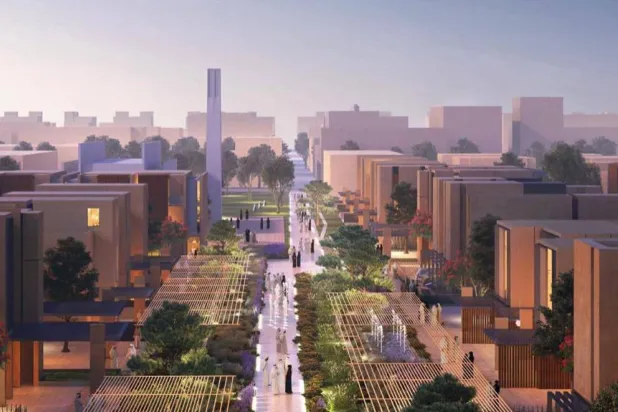 استضافة الرياض للمعرض تمثل فرصة مثالية لمشاركة قصتها في تحقيق تحول وطني غير مسبوق (الشرق الأوسط)