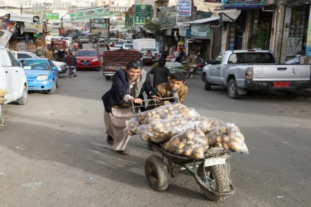 Kurban Bayramı öncesinde Husiler haraç kampanyası başlattı