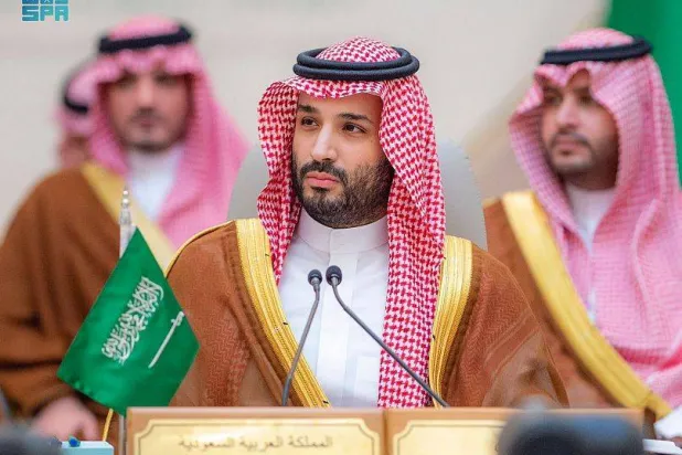 الأمير محمد بن سلمان ولي العهد السعودي عرَّاب «الرؤية السعودية 2030» يقف ويتابع ويدعم ترشح الرياض لاستضافة «إكسبو 2030»