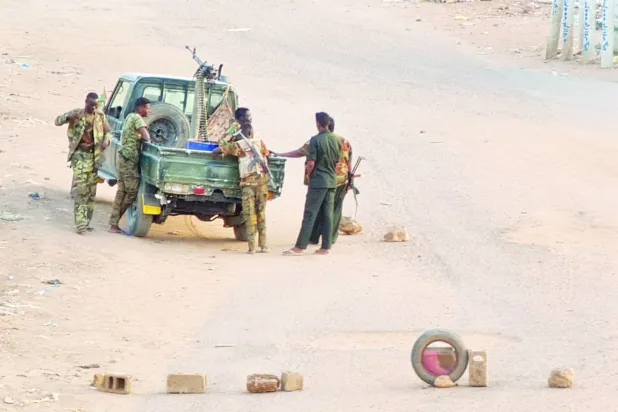 Sudan’da ölü sayısının 3 bini ulaşmasının ardından ateşkes ilan edildi