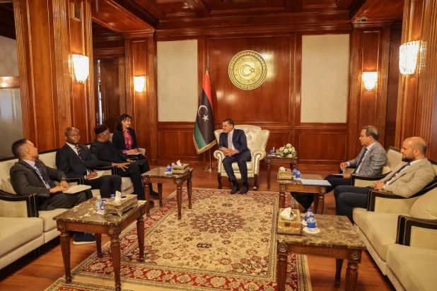 Libya: Dibeybe seçimler için ‘adil yasaları’ şart koştu