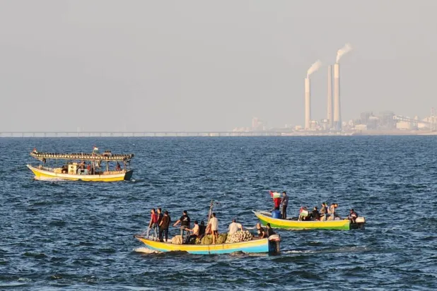 Filistin’de çözüm Akdeniz’deki Gazze Marine gaz sahasında mı?