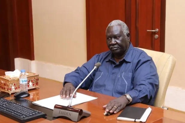 Sudan Egemenlik Konseyi Başkan Yardımcısı Agar: Hartum’daki durum felaket 