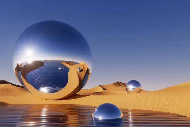 ضخ كميات ضخمة من الماء من تحت الأرض (شاترستوك)