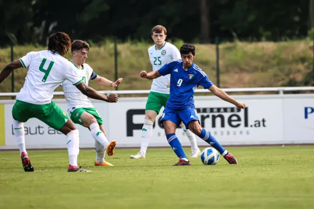 الاتحاد الكويتي استنكر ما قاله نظيره الإيرلندي بشأن العنصرية (الاتحاد الكويتي )