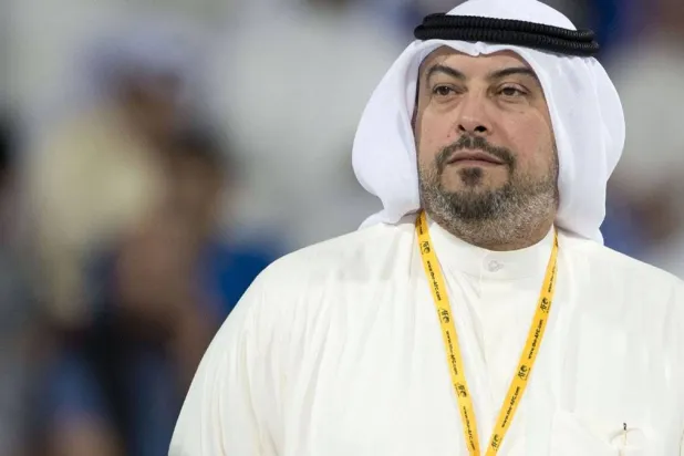 شیخ طلال الفہد کو کویتی اولمپک کمیٹی نے ایشین کونسل کے سربراہ کے لیے نامزد کیا ہے (الشرق الاوسط)