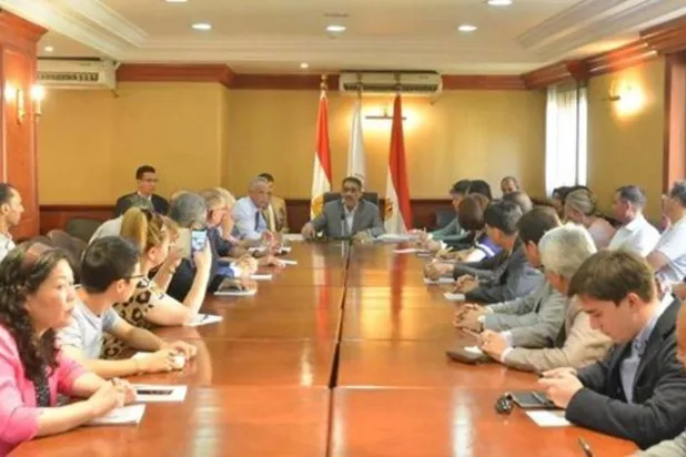 Mısır uluslararası dezenformasyona karşı imajını düzeltmeyi hedefliyor