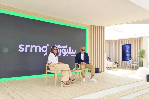 SRMG ve Billboard ortaklığıyla ‘Billboard Arabia’ adlı yeni bir medya platformu kuruldu