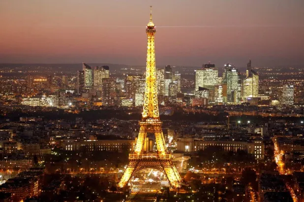 Paris, the capital of France, is hosting a global summit on Thursday and Friday under the theme “New Global Financing Pact” (Reuters)