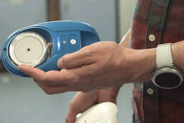 الجهاز الجديد (الفريق البحثي)