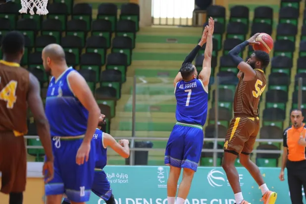 مباريات دوري السلة السعودي عززت من حضورها بين الرياضات الأخرى (الشرق الأوسط)